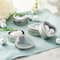6 Packs: 30 ct. (180 total) Occasions Tin Heart-Shaped Favor Boxes by Celebrate It™